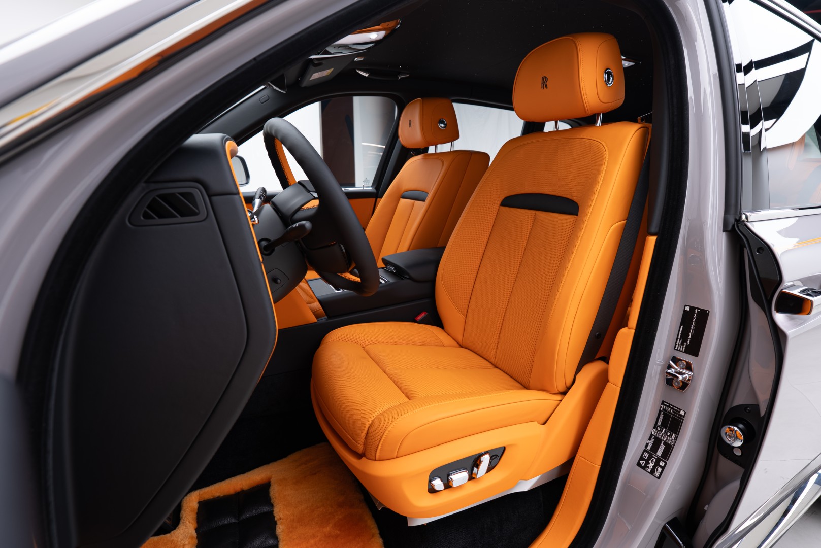 2026 ROLLS ROYCE CULLINAN | GCC | WARRANTY SERVICE | TOP OPTION